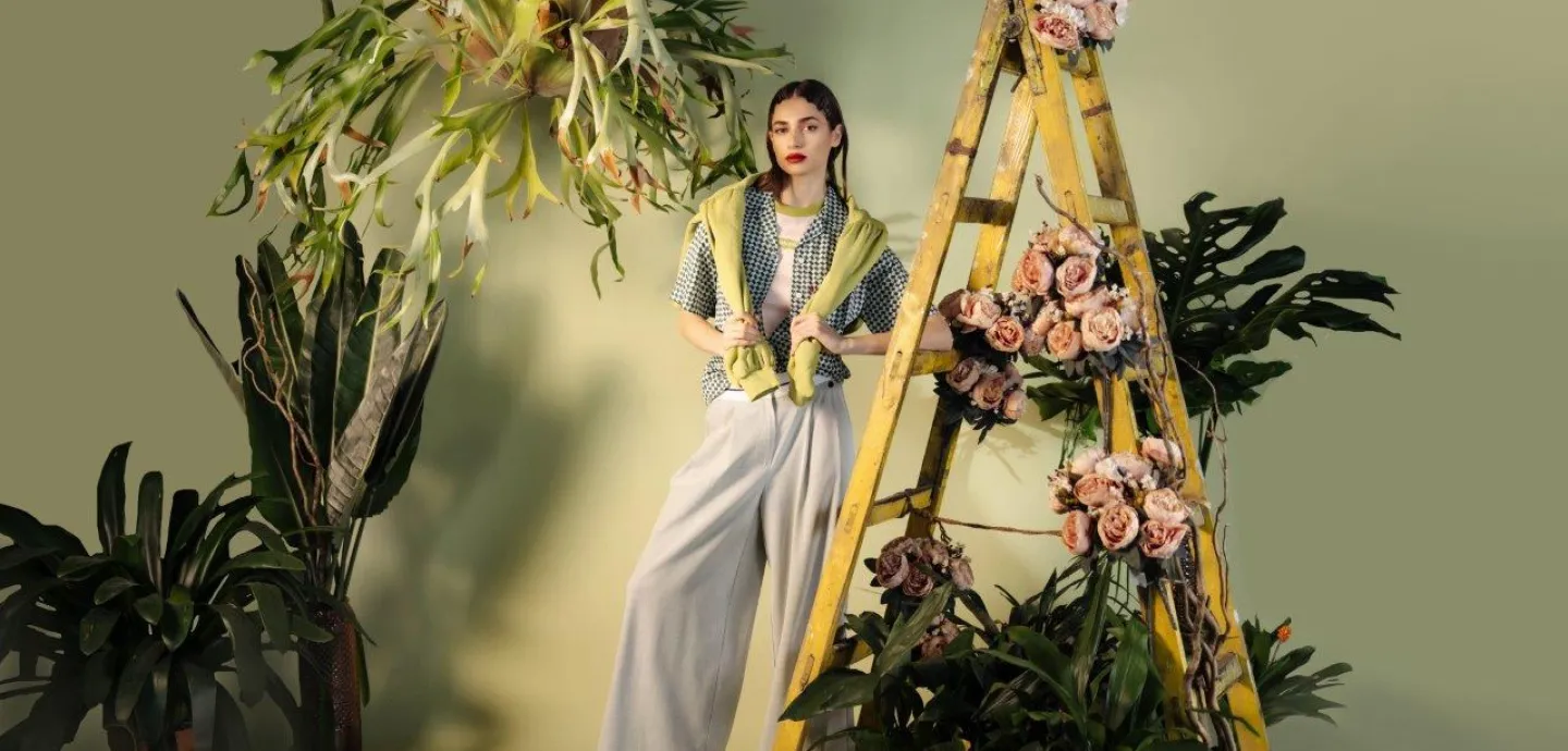 „Blooming Season”, un guide-line fashion by Iulius Town și stilista Lica Popescu