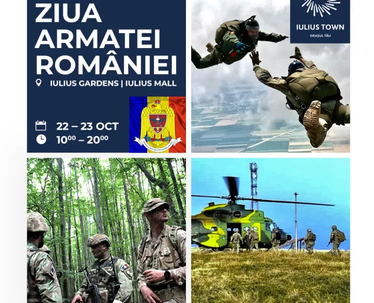 Ziua Armatei României - 2023
