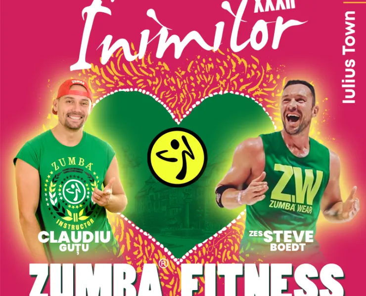 Zumba Fitness Masterclass